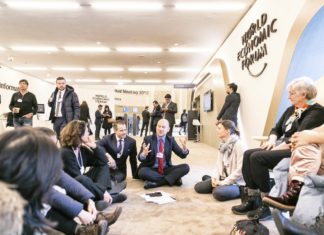 Bilbao gets an amazing appraisal about its “Talent Search” in Davos Global Economic Forum 2019