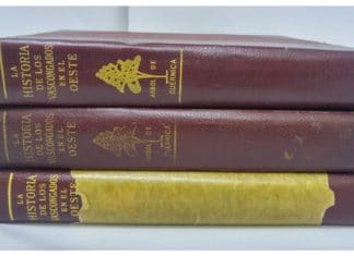 The Russian Jew and his 1917 book, “The History of the Basques in the West” Libro «La historia de los Vascongados en el Oeste» publicado en USA en 917