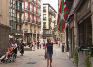 A view of Bilbao from Germany (video) SR.de - Reportaje turistico de Bilbao