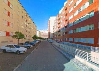 Shegundo Galarza, the Lisbon street named after a Segura composer who triumphed in Portugal Calle Shegundo Galarza en Lisboa