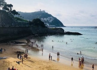 Tripadvisor: La Concha beach is the best in Europe, and the fourth best in the world! La Concha, la mejor playa europea 2019