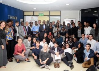 “Africa Basque Challenge” A brilliant cooperative project between Kenya and the Basque Country Africa Basque Challenge primera edicion 1