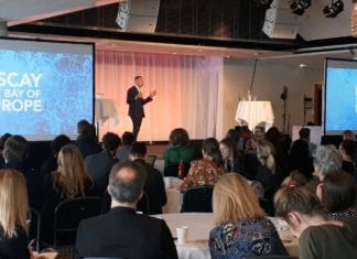 Bizkaia Talent is invited as a “case study” at the Nordic Place Branding Conference in Stockholm Bizkaia Talent en Estocolmo