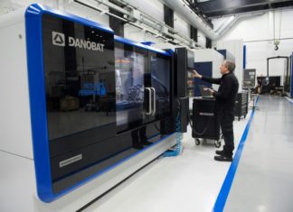 The Basque industrial sector is also broadcasting the best image of our country foto AFP sobre industria vasca