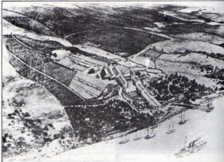 Uruguaik bere mahastizaintzaren bultzatzailearen 200.urtebetetzea ospatzen du: Pascual Harriague euskalduna Saladero y Bodega de Pascual Harriague en Salto (1880)