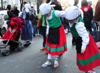 Today, the Basques of Argentina pay homage to their roots, in the heart of Buenos Aires