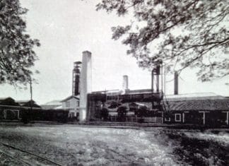 The Deep Basque Imprint in Cienfuegos, Cuba El central San Agustín en 1913. Propiedad de Nicolás Castaño Capetillo