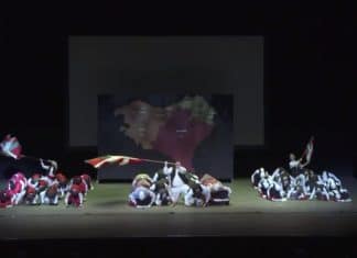 “Song of the Basque II – The Legacy Continues”. Basque culture shines in the Far West (video) Song of the Basque II 2019 Dantzaris