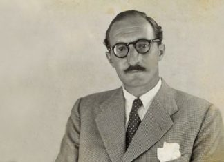 Gure Lehendakaria salbatu zuen kontsul panamarra gogoratzen Jose Antonio Agirre disfrazado de José Andrés Álvarez de la Lastra, ciudadano panameño, para huir de los nazis