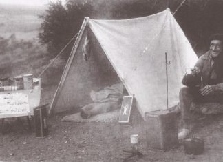 Munduko euskal komunitatea hobeto ezagutzeko inkesta. Bete ezazu! El Vasco de la Carretilla (1935)