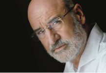 Aranbururen “Patria” ikuspegi zuhur baten aurrean New York Timesetik Fernando Aramburu - Ivan Gimenez