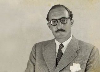 An introduction to the first lehendakari and his flight through Nazi Europe, by Ingo Niebel Jose Antonio Aguirre disfrazado de José Andrés Álvarez de la Lastra, ciudadano panameño, para huir de los nazis