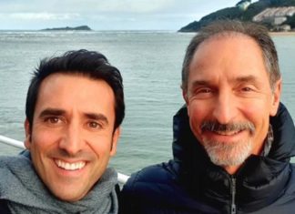 Siriren sortzailea euskal Sherpa konpainia taldera batzen da Tom Gruber viene a investigar en Euskadi