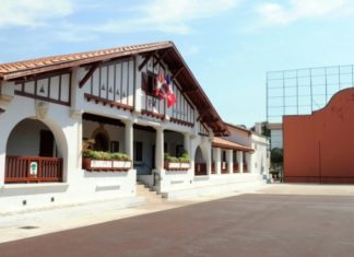 AFP offers a great image of our country when discussing the G7 meeting in Biarritz G7 à Biarritz: cinq choses à savoir sur le Pays basque © AFP/Archives / GAIZKA IROZ