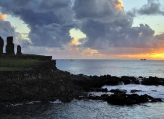 The “Basque influence” on the prehistory of Easter Island