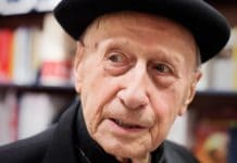 Hildako Roger Etchegaray kardinalaren irudia mundutik eta «etxetik» ikusia Cardenal Roger Etchegaray (Foto- KNA)