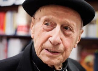 Cardinal Roger Etchegaray, remembered all around the world, and “at home” Cardenal Roger Etchegaray (Foto- KNA)