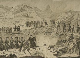 A book on the history of the Basques from the 17th century to the 20th, available for free in English Guerra Carlista. batalla de Luchana