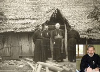 Interview with Jesús María Aristín, Bishop of Yurimaguas. The epic journey of the Basque Passionists in Peru 106 años de presencia de Pasionistas vascos en la Amazonía peruana