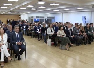 The 7th World Congress on Basque Collectivities Abroad is underway VII Congreso Mundial de Colectividades Vascas