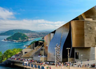 The Telegraph: Donosti eta Bilbo 48 ordutan ezagutzeko gida bi 48 horas en Donostia-Bilbao The Telegraph