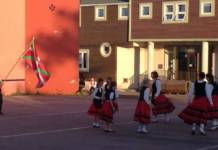 El sorprendente Festival vasco de la Norteamérica francesa Saint Pierre et Miquelon