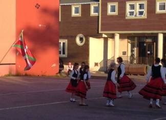 The Surprising Basque Festival in North American France Saint Pierre et Miquelon