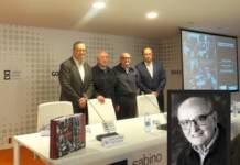 Ha fallecido Gregorio Arrien. Un vasco, un pasionista, un historiador, un patriota Arrien presentado su libro - salvad a los niños- Sabino Arana Fundazioa