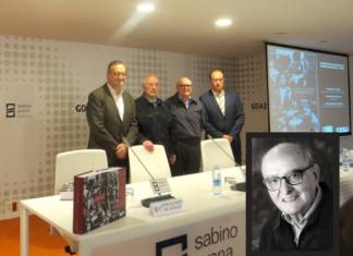 Gregorio Arrien, a Basque, a Passionist, a historian, a patriot, has passed away Arrien presentado su libro - salvad a los niños- Sabino Arana Fundazioa