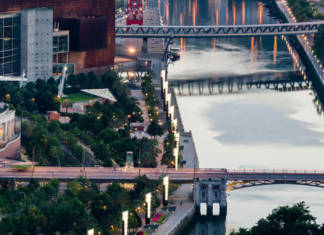 The PICSA Index, launched in the Basque Country, to measure “inclusive prosperity” of cities Detalles puentes de Bilbao