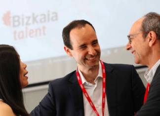 Bizkaia Talent-ek nazioarteko saria jaso du euskal garapen ekonomikoari laguntzeko egindako lanagatik Bizkaia Ttalent Pemiado