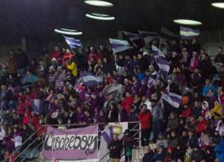 Real – Becerril kopan. Zortzi gol ondoren, herri osoa gonbidatu dute Anoetako partida batera Partido de Copa entre el Becerril y la Real Sociedad