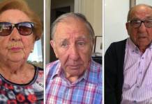 «Nunca les perdonaré». Euronews entrevista a tres vascos que vivieron la insurrección franquista Tres vascos supervivientes de la guerra, cuentas su experiencia en Euronews