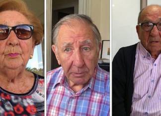 «Nunca les perdonaré». Euronews entrevista a tres vascos que vivieron la insurrección franquista Tres vascos supervivientes de la guerra, cuentas su experiencia en Euronews