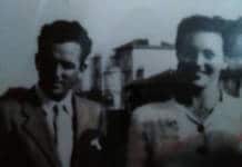 “Karmele”: ‘Variety’ reports that a film about two Basque patriots is being prepared Txomin Letamendi y Karmele Urresti en Donibane lohitzun