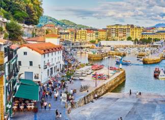 Daily Mail-eko «Urte berriko saio berezia»: Grezia eta Donostia 48 horas en donostia Daily Mail