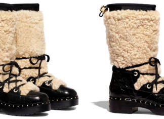 Euskal abarken «Chanel bertsio» bat? Botas chanel