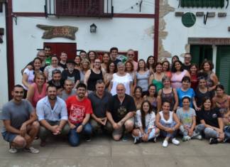 A Course to Train 35 Basque Teachers Starts in Argentina Curso 2020 de profesores de Euskera en Argentina