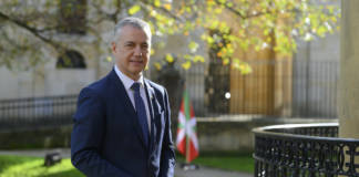 Lehendakariak Kanpoko Euskal Komunitateari bidalitako Gabonetako mezua Lehendakari Urkullu Mensaje Fin de Año 2019