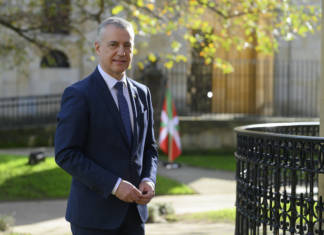 Lehendakariak Kanpoko Euskal Komunitateari bidalitako Gabonetako mezua Lehendakari Urkullu Mensaje Fin de Año 2019