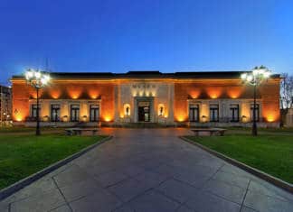 Forbes-en arabera, Bilbo, 2020rako etorkizun handiko zazpi bidaietako bat da, Museo de Bellas Artes de Bilbao (foto-Museo)