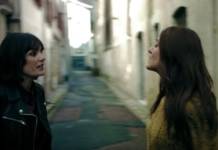 Anne Etchegoyen and Itziar Ituño, in their new music video, make it clear: EZ da EZ; NON c’est NON; NO es NO (NO means NO) Anne Etchegoyen e Itziar Ituñoo video clip contra la violencia de género