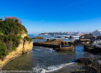 Viewpoints: Biarritz, a jewel on the Basque Coast (video) Puesto de los Pescadores Biarritz
