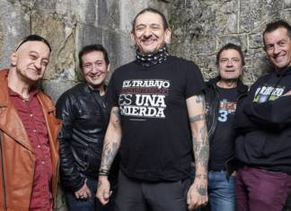 «La Polla Records» Hego Amerikako biran. Evaristori Argentinan egindako bi elkarrizketa eta Uruguaiko bat La Polla records Gira 2019