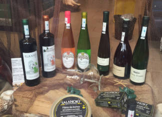 Size matters: the values behind Basque food wine an food. Kerri Lesh