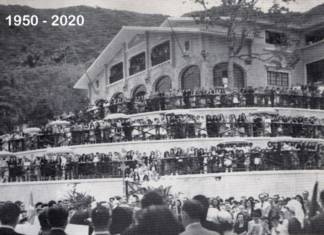 70th Anniversary of The El Paraíso Basque Center in Caracas 70 aniversario nauguracion centro vasco de Caracas en Paraiso