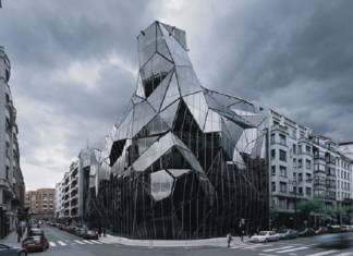 The Basque Health Service HQ in Bilbao is among the ‘most bizarre’ buildings in the world Basque health department headquarterss