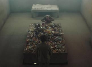 The Basque film “The Platform (El Hoyo)” is a hit on Netflix La película dirigida fue estrenada en el Festival Internacional de Cine de Toronto 2019 (Netflix)