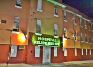 Concordian (Argentina) lan egin zuen euskal mediku bikaina gogoratuz Hospital Felipe Heras, Concordia (Argentina) -2