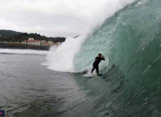 Documentaries “Made In: The Basque Country”. Red Bull has won our hearts Reportajes de Red Bull sobre el surf en el País Vasco